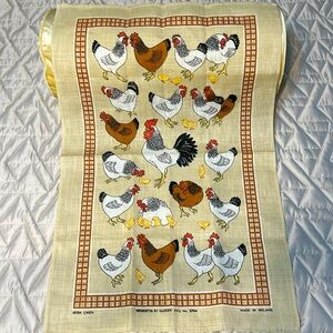 Henrietta Tea Towels Irish Linen Ulster
Weaving Ireland.